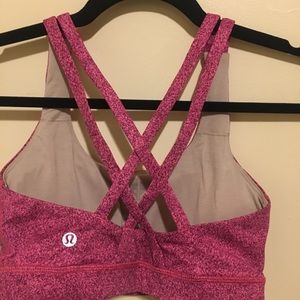 New lululemon sports bra